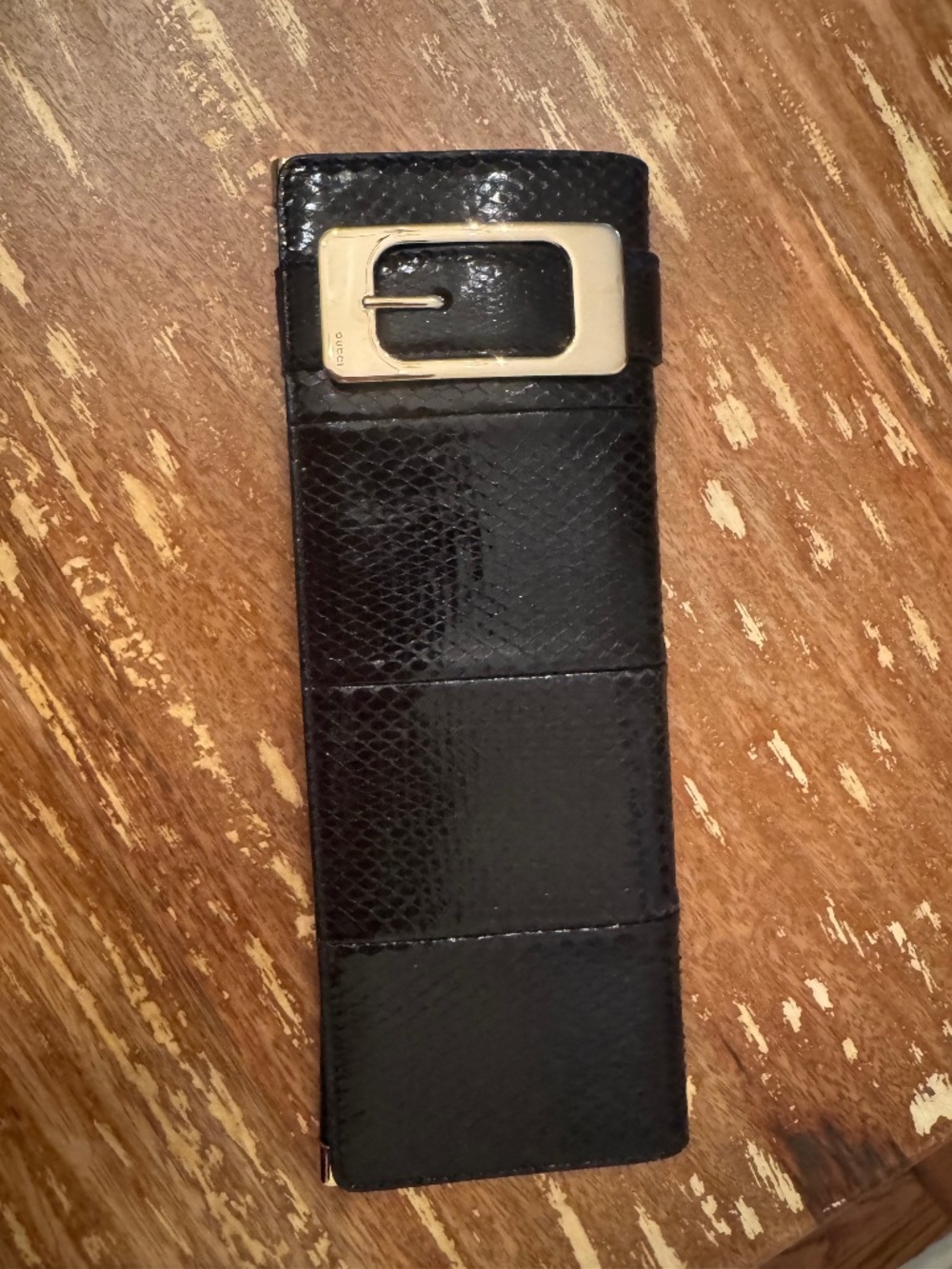 Gucci small wallet